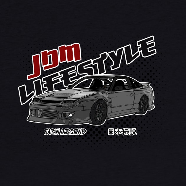 240sx by JDMzone